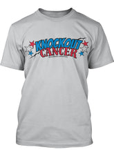 Load image into Gallery viewer, Knockout Cancer Jersey Shirt