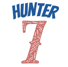 Load image into Gallery viewer, Knockout Cancer Jersey Shirt