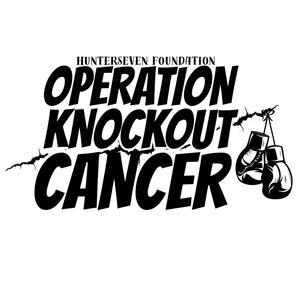 Operation Knockout Cancer Sticker - 3x2