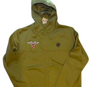 H7F x Born Primitive Sentry Hoodie