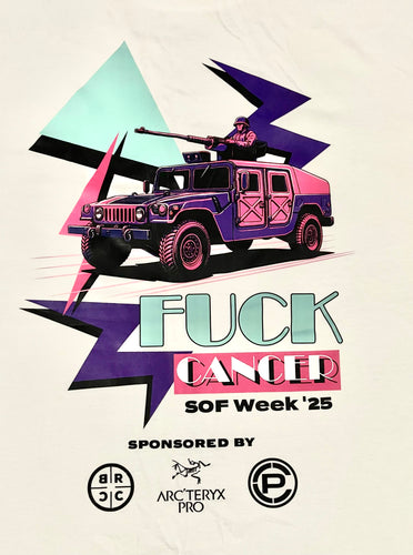 SOFWeek ‘25 Retro Shirt