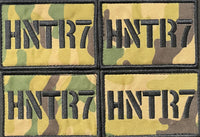 HNTR7 Patch