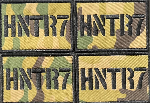 HNTR7 Patch