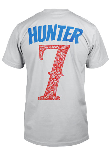 Knockout Cancer Jersey Shirt