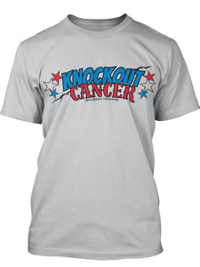 Knockout Cancer Jersey Shirt