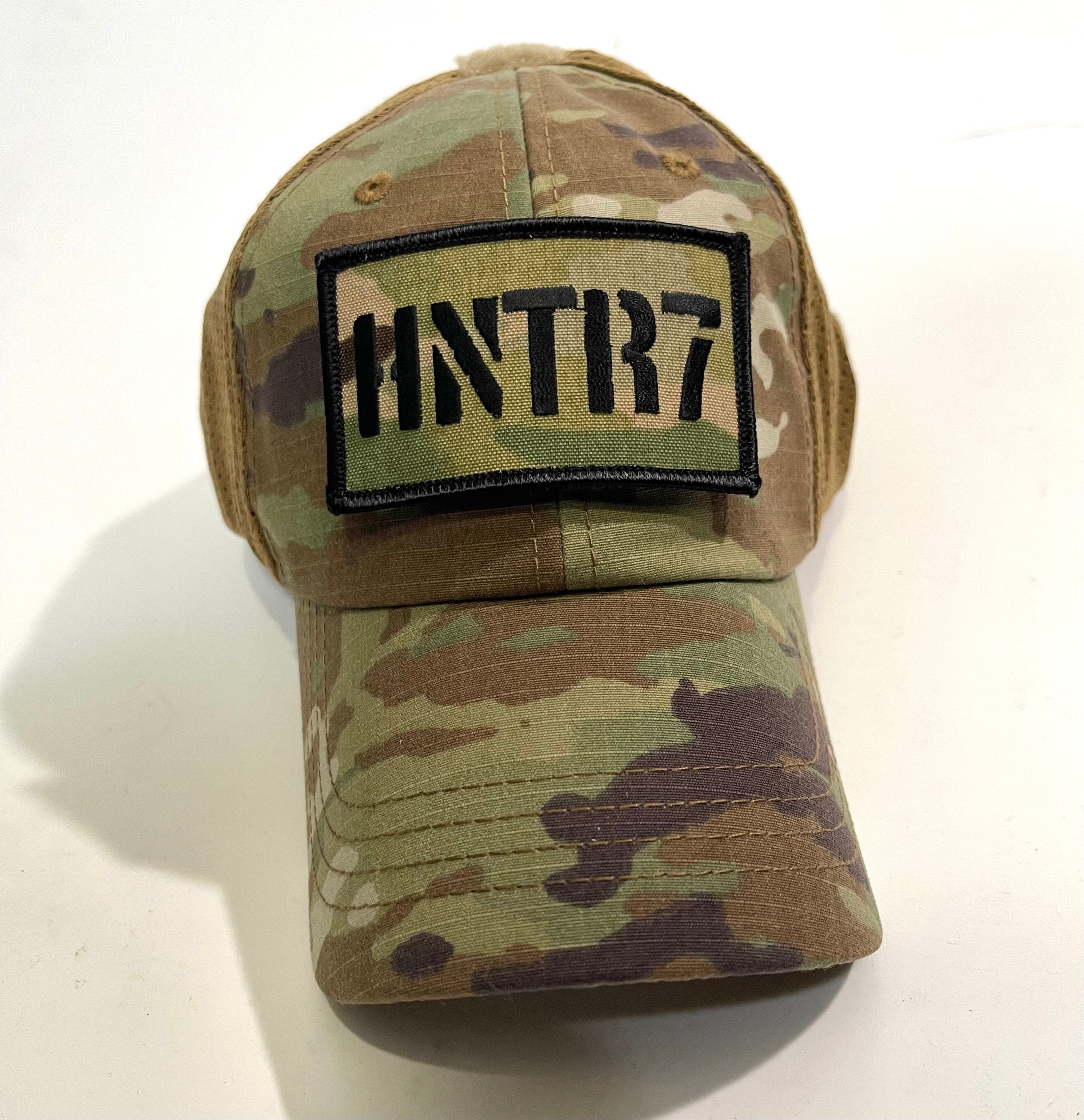 Multicam HNTR7 hat – HunterSeven Foundation